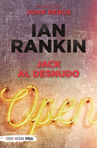Jack al desnudo - Ian Rankin - E-Book