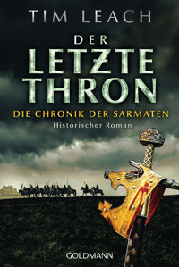 Der letzte Thron - Tim Leach - E-Book