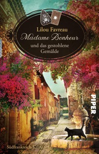 Madame Bonheur und das gestohlene Gemälde - Lilou Favreau - E-Book
