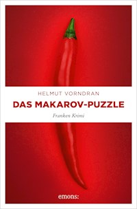 Das Makarov-Puzzle - Helmut Vorndran - E-Book