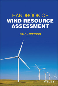 Handbook of Wind Resource Assessment - Simon Watson - E-Book