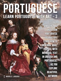 3 - Portuguese - Learn Portuguese with Art - Mobile Library - E-Book