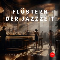 Flüstern der Jazzzeit - Ella - E-Book