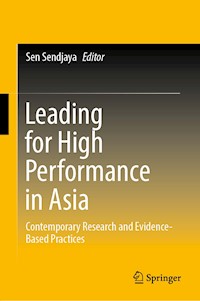 Leading for High Performance in Asia -  - E-Book