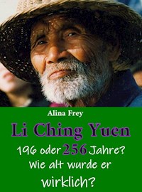 Li Chung - Yuen - Alina Frey - E-Book
