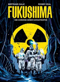 Fukushima - Bertrand Galic - E-Book