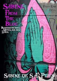 Sabine from the Blog #1 - Sabine Pires - E-Book