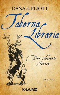 Taberna Libraria - Der Schwarze Novize - Dana S. Eliott - E-Book