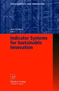 Indicator Systems for Sustainable Innovation -  - E-Book
