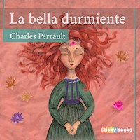 La bella durmiente - Charles Perrault - Hörbuch