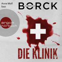 Die Klinik - Franka Erdmann und Alpay Eloğlu, Band 2 (Ungekürzte Lesung) - Hubertus Borck - Hörbuch