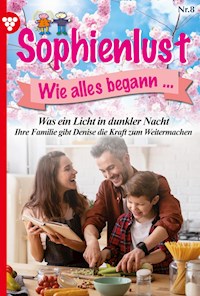 Wie ein Licht in dunkler Nacht - Marietta Brem - E-Book