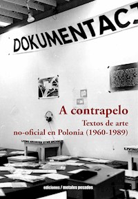 A contrapelo - Inés R. Artola - E-Book