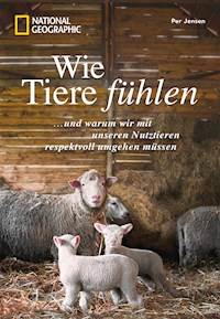 Wie Tiere fühlen - Per Jensen - E-Book