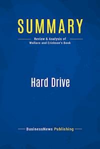 Summary: Hard Drive - BusinessNews Publishing - E-Book