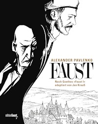 Faust - Jan Krauß - E-Book