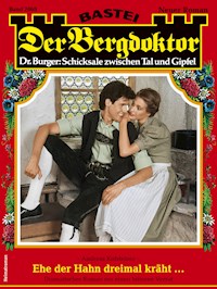 Der Bergdoktor 2069 - Andreas Kufsteiner - E-Book