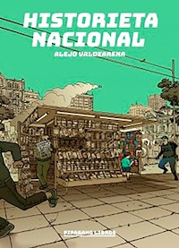 Historieta nacional - Alejo Valdearena - E-Book