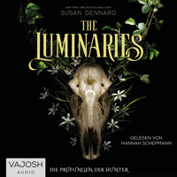 The Luminaries - Susan Dennard - E-Book + Hörbuch