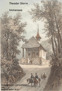 Immensee - Theodor Storm - E-Book + Hörbuch