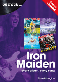 Iron Maiden - Steve Pilkington - E-Book