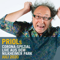 Urban Priol - Live aus dem Nilkheimer Park Juli 2020, Priols Corona-Spezial - Urban Priol - Hörbuch
