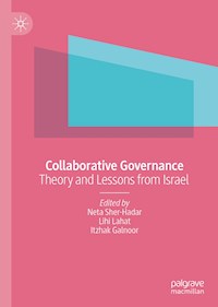 Collaborative Governance -  - E-Book