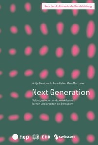 Next Generation (E-Book) - Antje Barabasch - E-Book