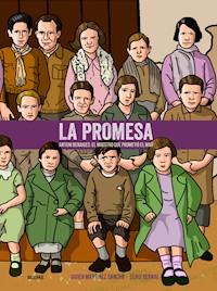 La Promesa - Javier Martínez Sancho - E-Book