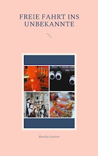Freie Fahrt ins Unbekannte - Monika Genzow - E-Book