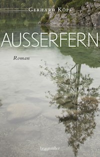 Außerfern - Gerhard Köpf - E-Book