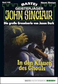 John Sinclair 1199 - Jason Dark - E-Book