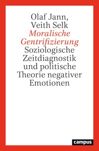 Moralische Gentrifizierung - Olaf Jann - kostenlos E-Book