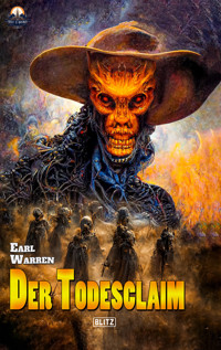 Der Todesclaim - Earl Warren - E-Book