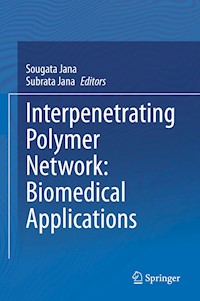 Interpenetrating Polymer Network: Biomedical Applications -  - E-Book