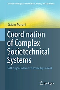 Coordination of Complex Sociotechnical Systems - Stefano Mariani - E-Book