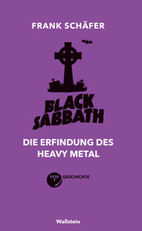Black Sabbath - Frank Schäfer - E-Book