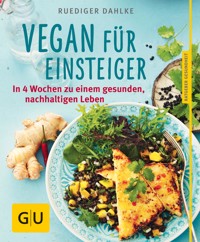 Ich bin dann mal vegan - Dr. med. Ruediger Dahlke - E-Book