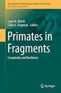 Primates in Fragments -  - E-Book