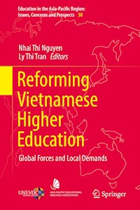 Reforming Vietnamese Higher Education -  - E-Book