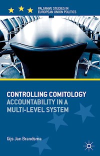Controlling Comitology - G. Brandsma - E-Book