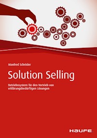 Solution Selling - Manfred Schröder - E-Book