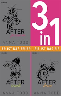 After 1-3: After passion / After truth / After love (3in1-Bundle) - Anna Todd - E-Book