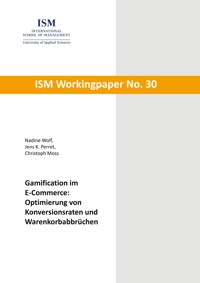 Gamification im E-Commerce: Optimierung von Konversionsraten und Warenkorbabbrüchen - Nadine Wolf - E-Book