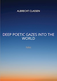 Deep Poetic Gazes Into the World - Albrecht Classen - E-Book