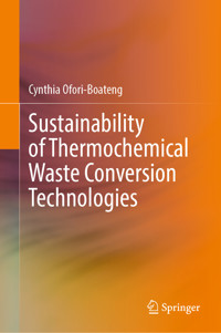 Sustainability of Thermochemical Waste Conversion Technologies - Cynthia Ofori-Boateng - E-Book