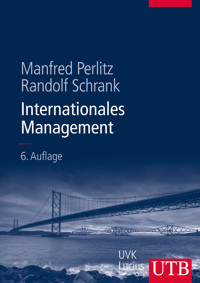 Internationales Management - Randolf Schrank - E-Book
