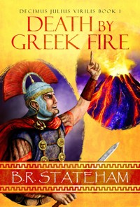 Death by Greek Fire - B.R. Stateham - kostenlos E-Book