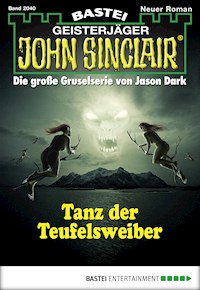 John Sinclair 2040 - Jason Dark - E-Book