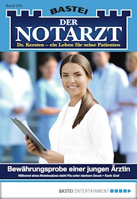 Der Notarzt 295 - Karin Graf - E-Book